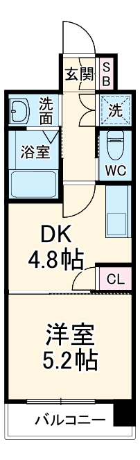 2/26 間取