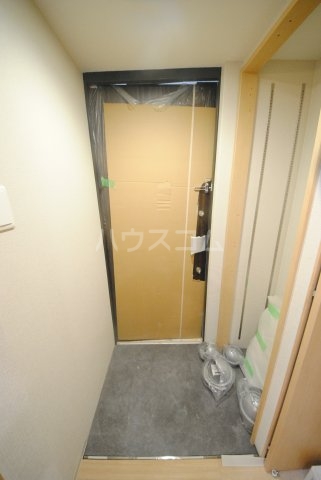 6/26 玄関