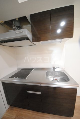 8/26 キッチン