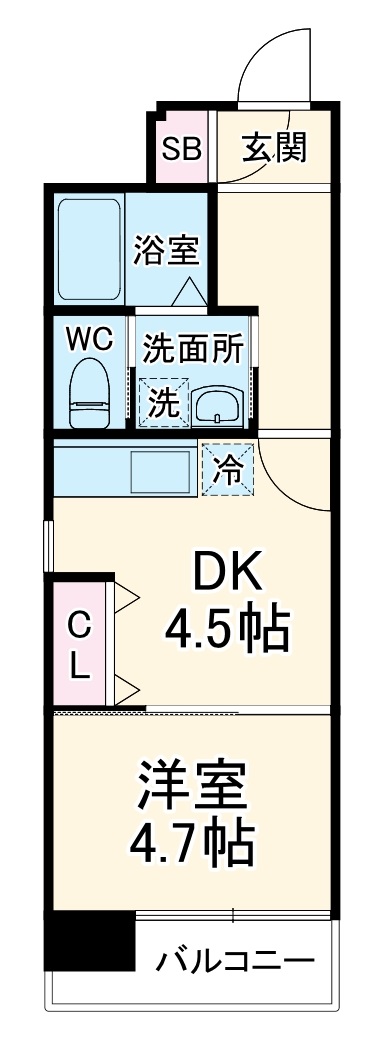 2/27 間取