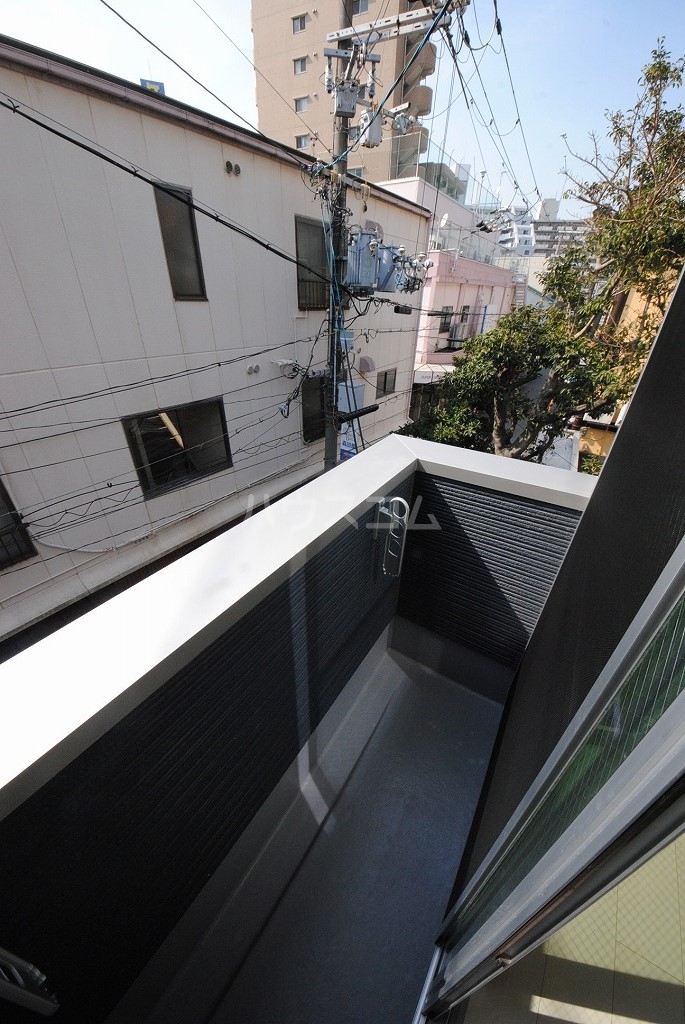 15/30 バルコニー