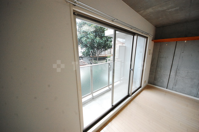 13/26 バルコニー