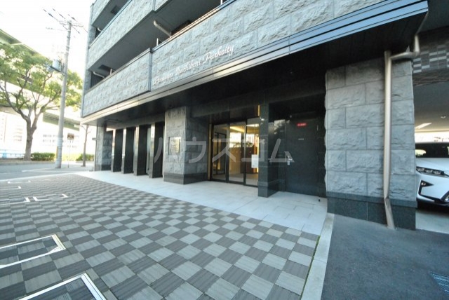 12/22 エントランス