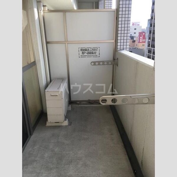 13/23 バルコニー