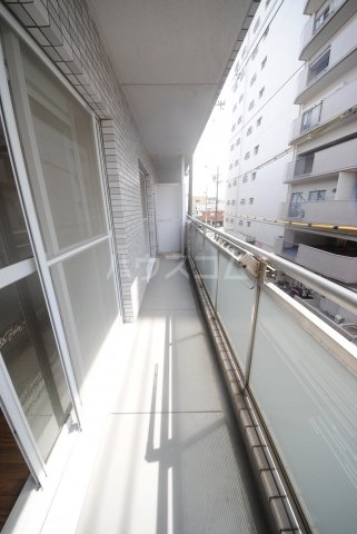 15/23 バルコニー