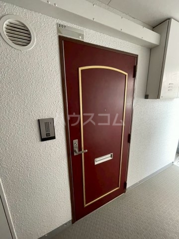8/30 玄関
