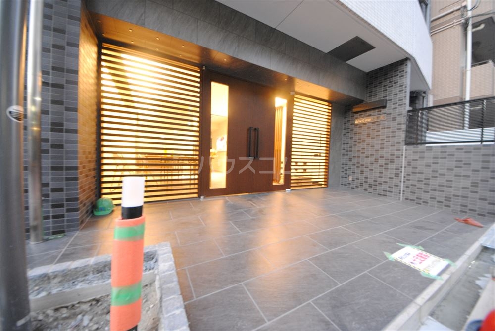 2/7 エントランス