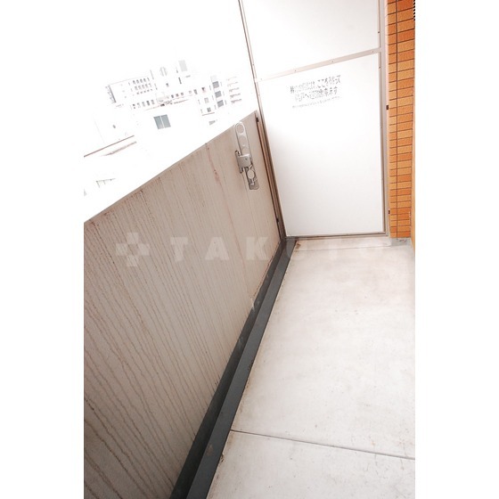 15/27 バルコニー