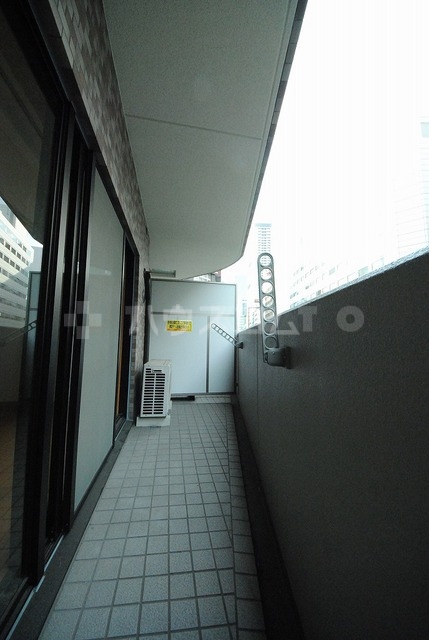 16/29 バルコニー