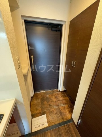 9/30 玄関