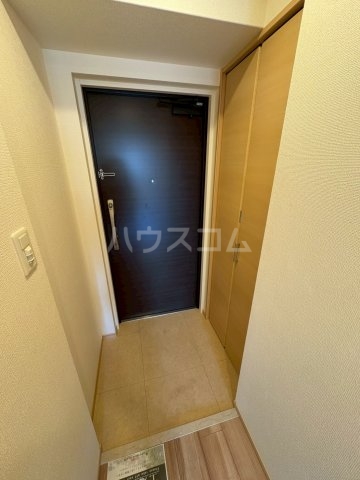 8/30 玄関