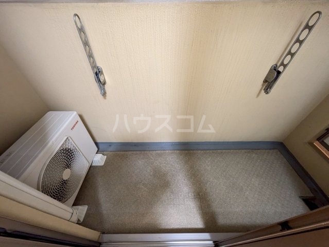 13/28 バルコニー