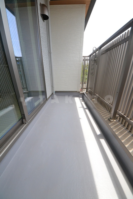 16/26 バルコニー