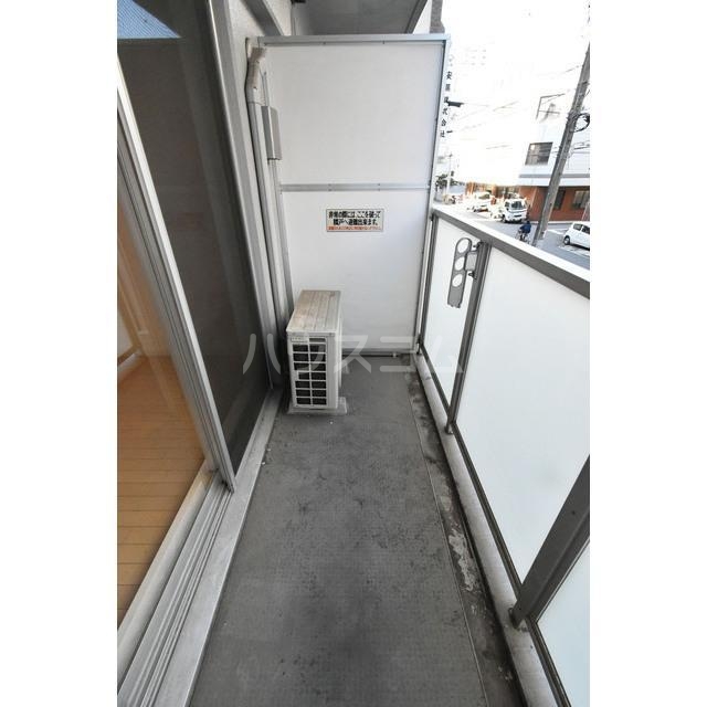 15/26 バルコニー