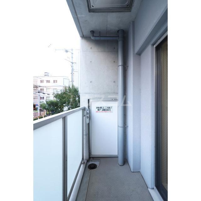 15/26 バルコニー