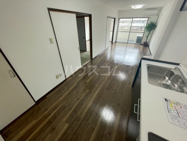 4/30 リビング/ダイニング