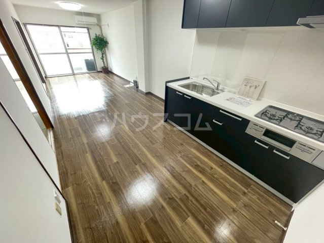 6/30 リビング/ダイニング