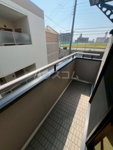 22/30 バルコニー