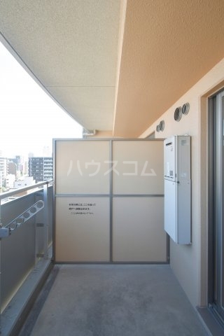 15/30 バルコニー