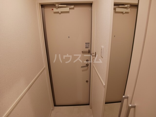 6/24 玄関