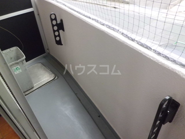 11/19 バルコニー