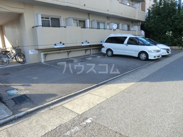 3/8 駐車場