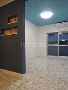 11/24 バルコニー