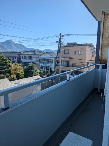 20/30 バルコニー