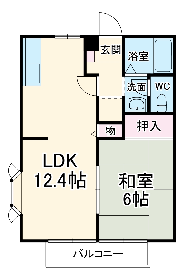 2/12 間取