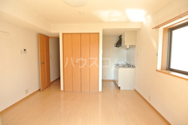 4/14 リビング/ダイニング