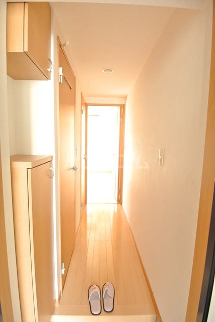 6/14 玄関