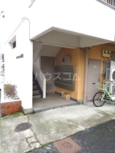 10/11 エントランス