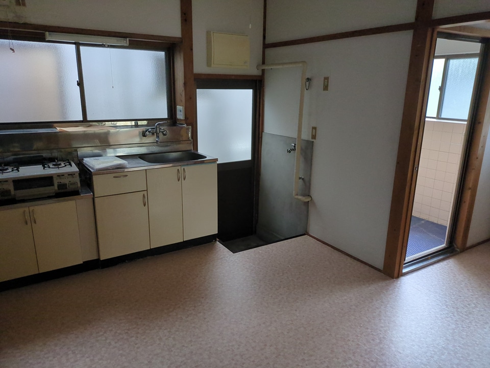 12/26 キッチン