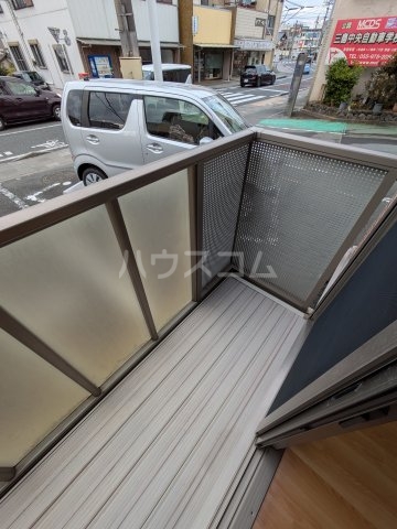 15/28 バルコニー