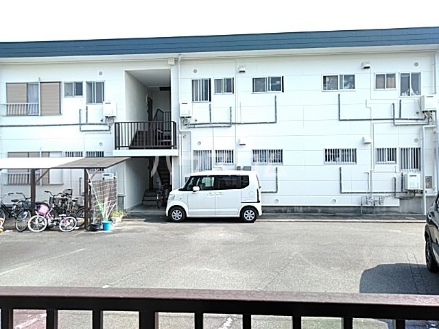 15/21 駐車場