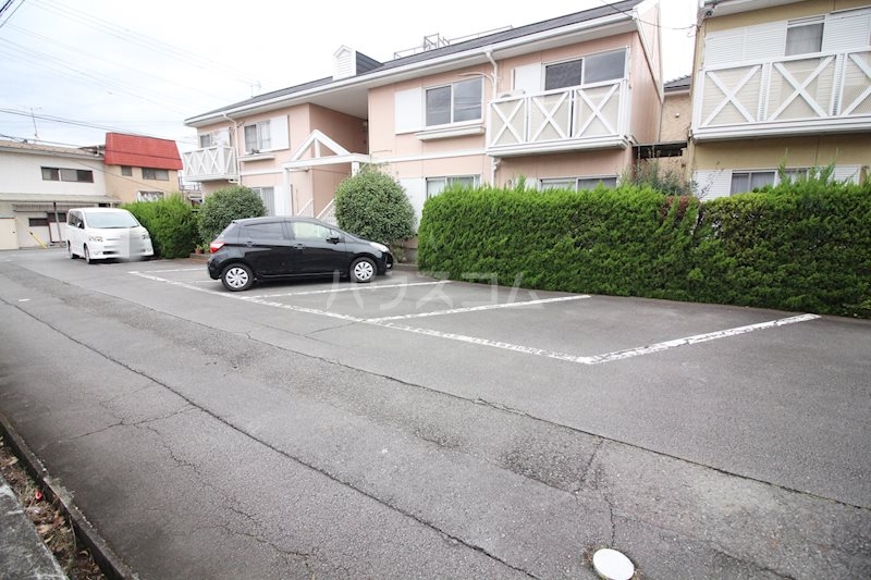 17/24 駐車場