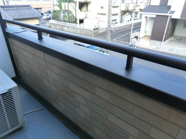 13/30 バルコニー