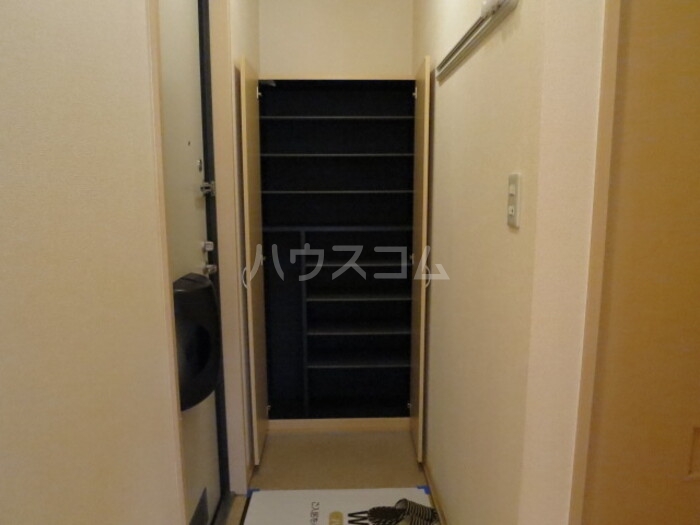 7/26 玄関