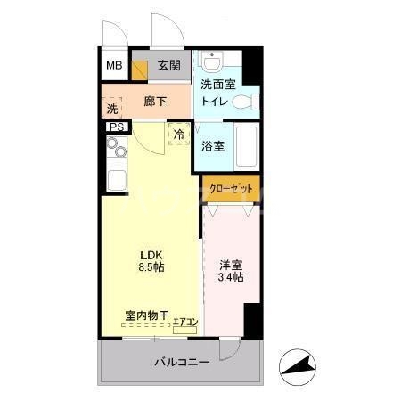 5/28 間取