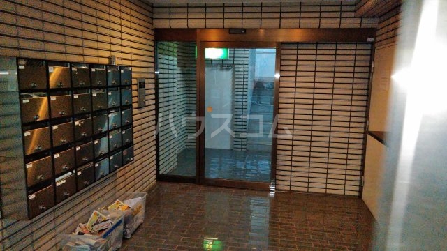 2/12 エントランス