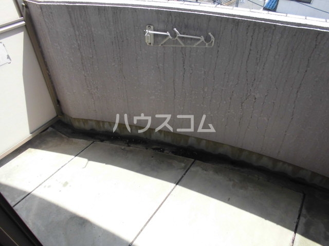 16/23 バルコニー
