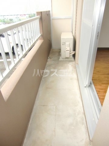 13/19 バルコニー