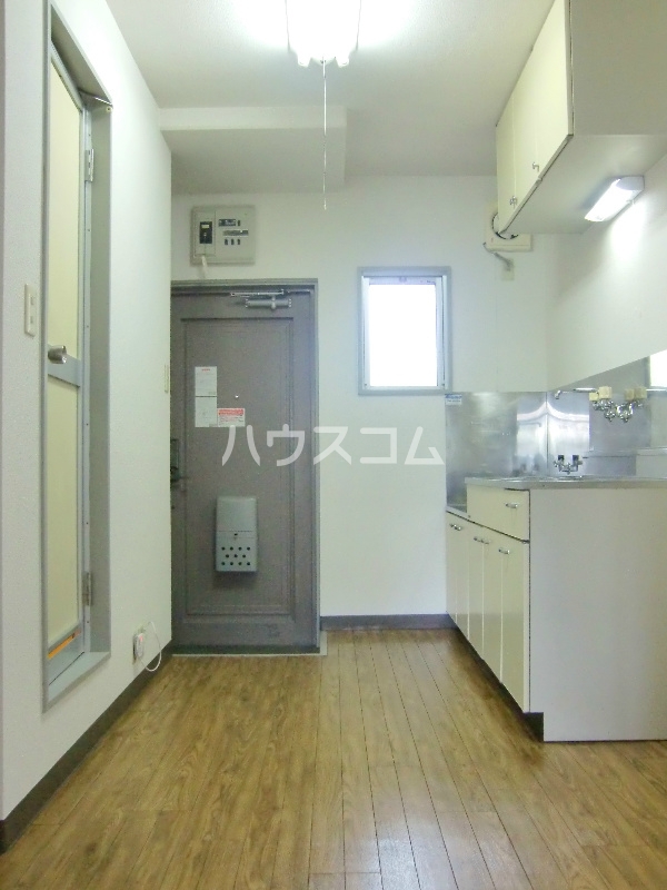 4/19 リビング/ダイニング