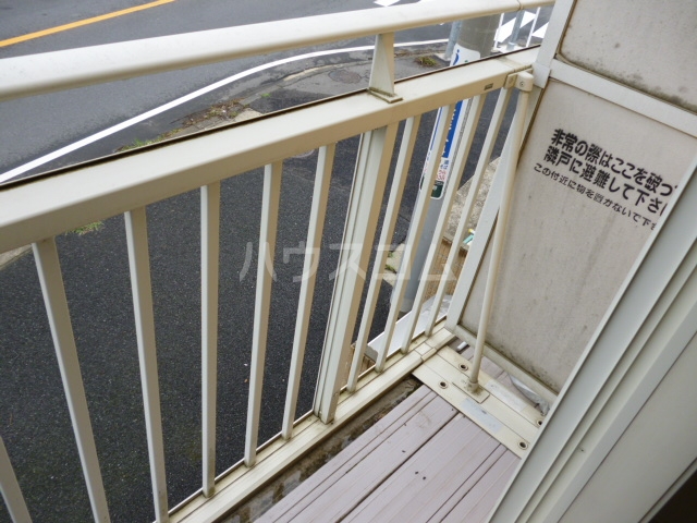 18/30 バルコニー