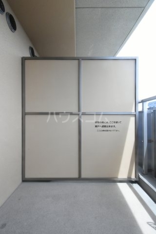 15/25 バルコニー