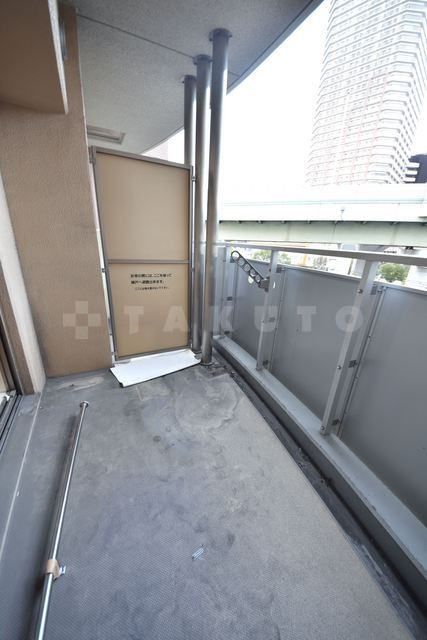 18/30 バルコニー