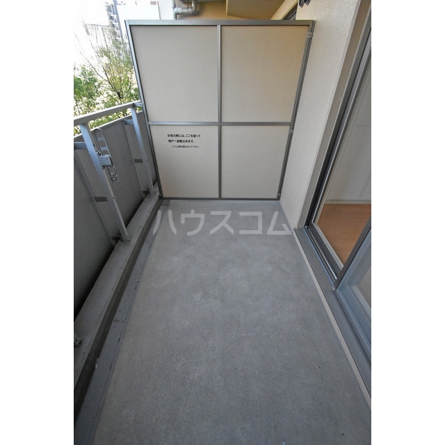 17/30 バルコニー