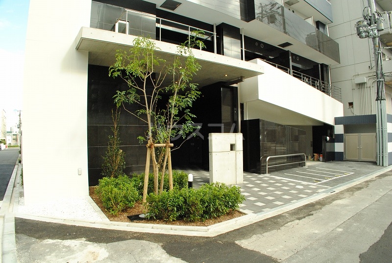 2/9 エントランス