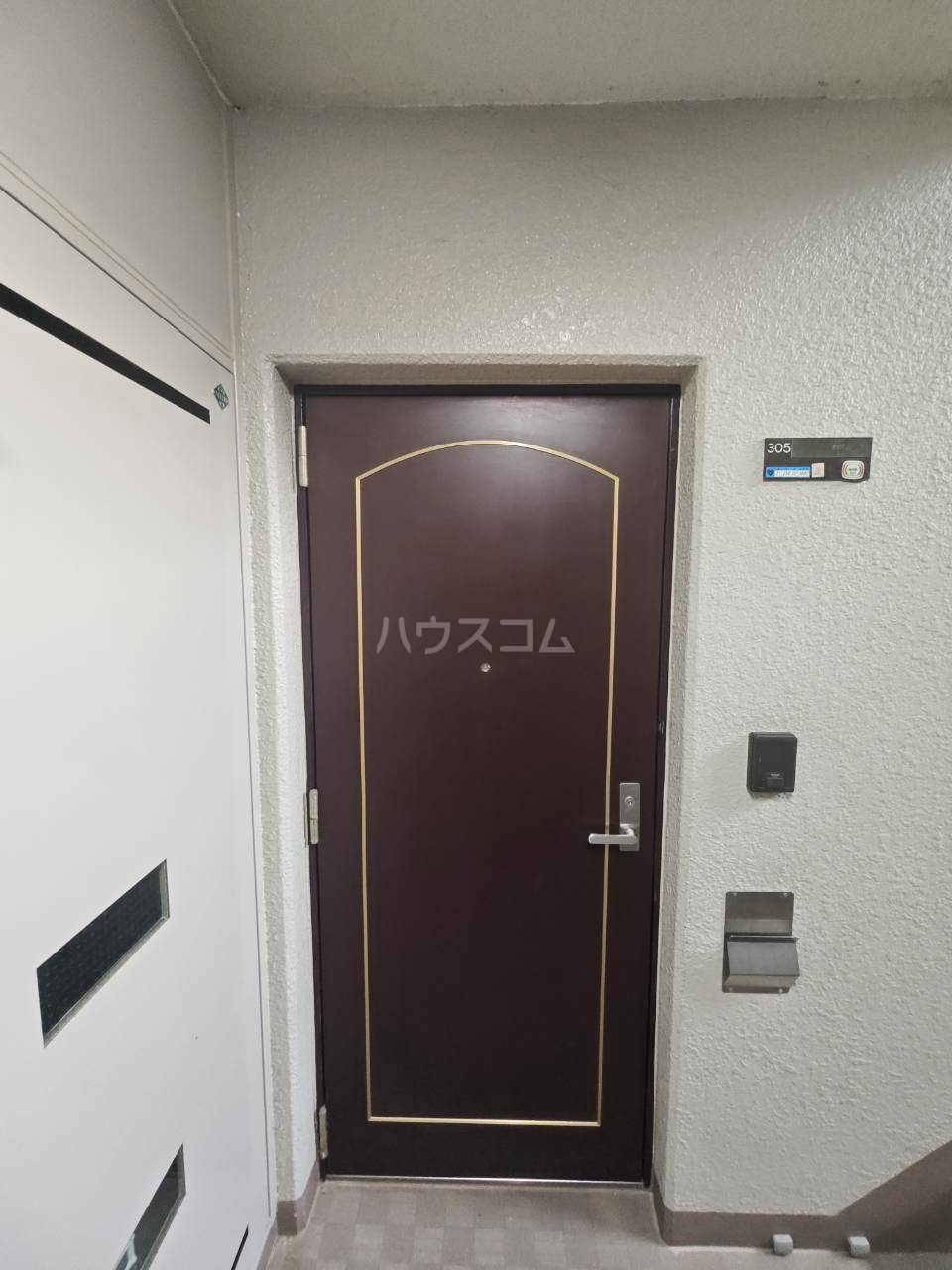 14/29 玄関