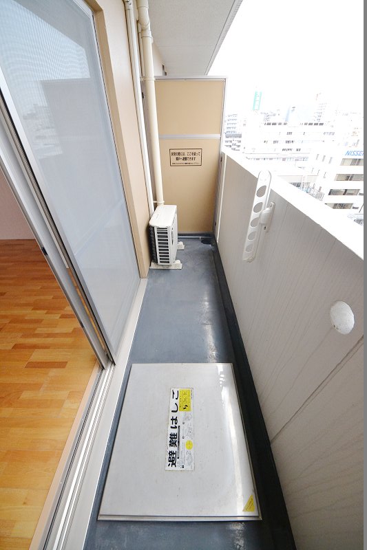 15/26 バルコニー